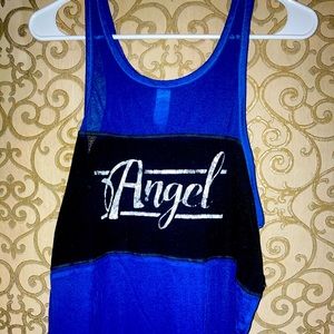 Angel Tank Top